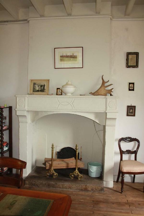 Domaine De La Borliere Villa Fenioux  ภายนอก รูปภาพ