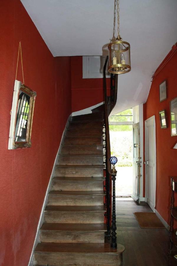 Domaine De La Borliere Villa Fenioux  ภายนอก รูปภาพ