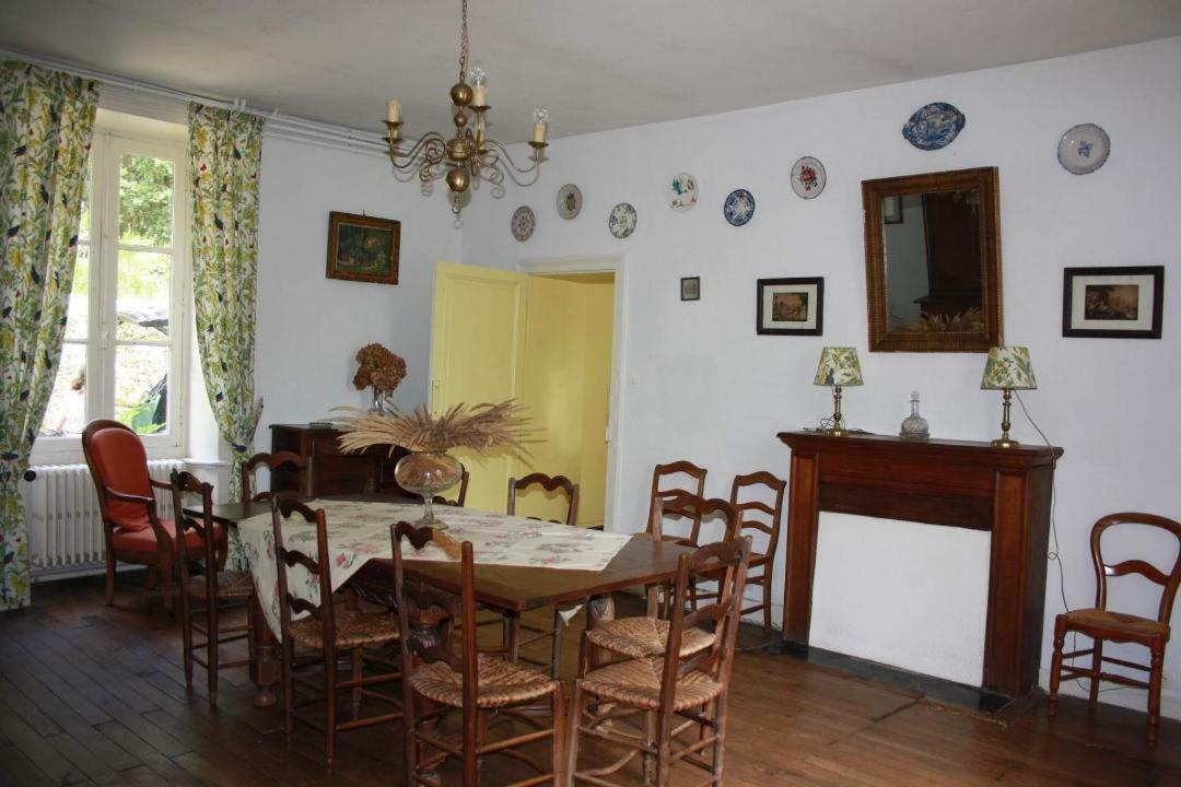 Domaine De La Borliere Villa Fenioux  ภายนอก รูปภาพ